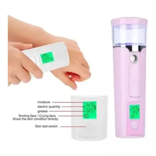 Miniatura 2 de Vaporizador Facial Medidor